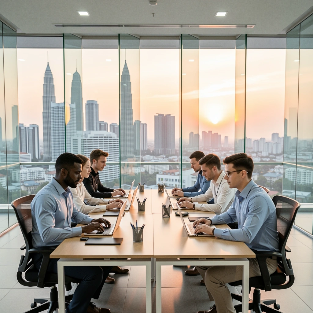 Market Analysts Team