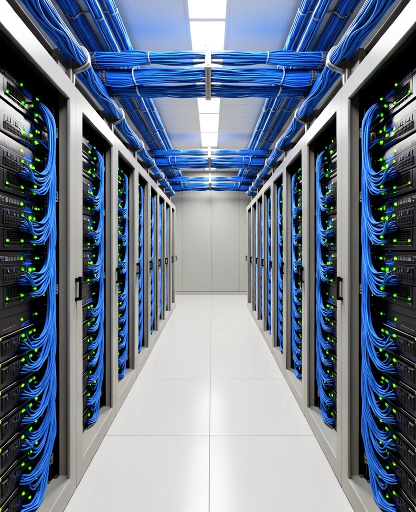 Yangtze Flow Systems data infrastructure