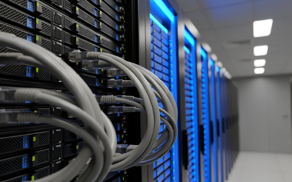 Data Systems Infrastructure