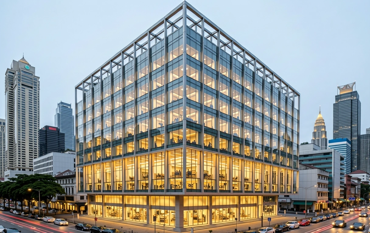 Yangtze Flow Systems HQ