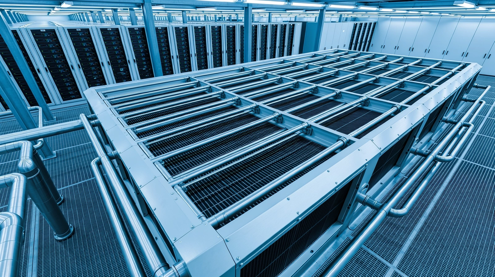 Infrastructure background