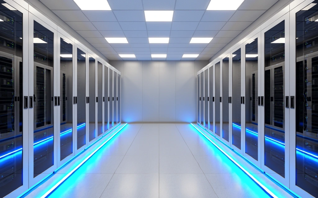 Advanced data processing environment