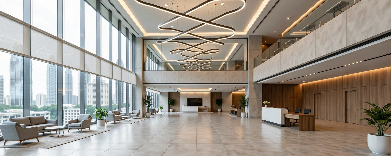 Modern corporate intelligence environment