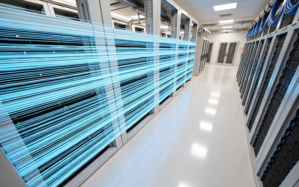 Yangtze Flow Systems Network Infrastructure