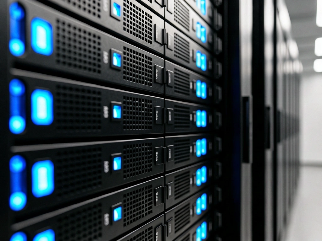 Server infrastructure for data flow systems