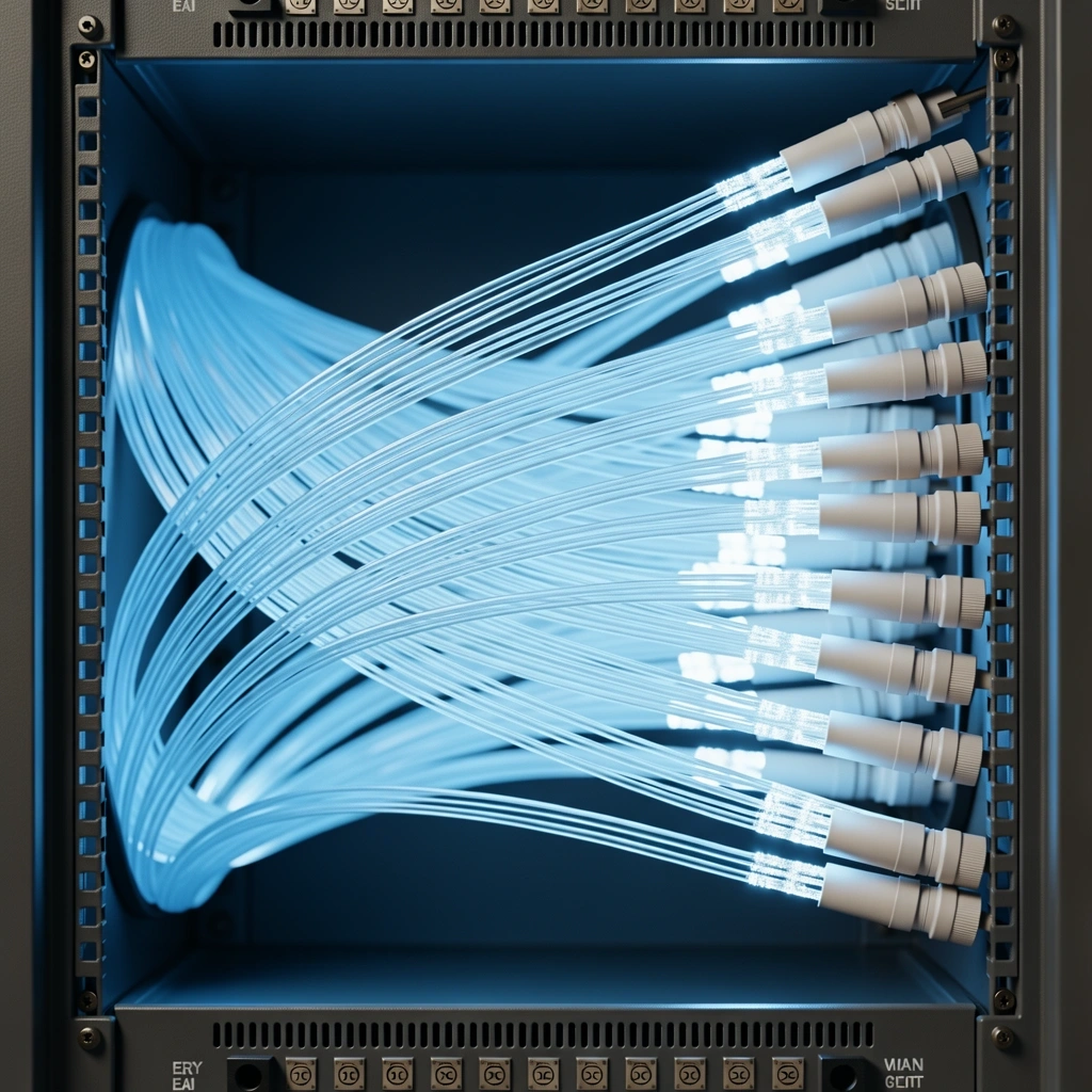 Advanced fiber optics