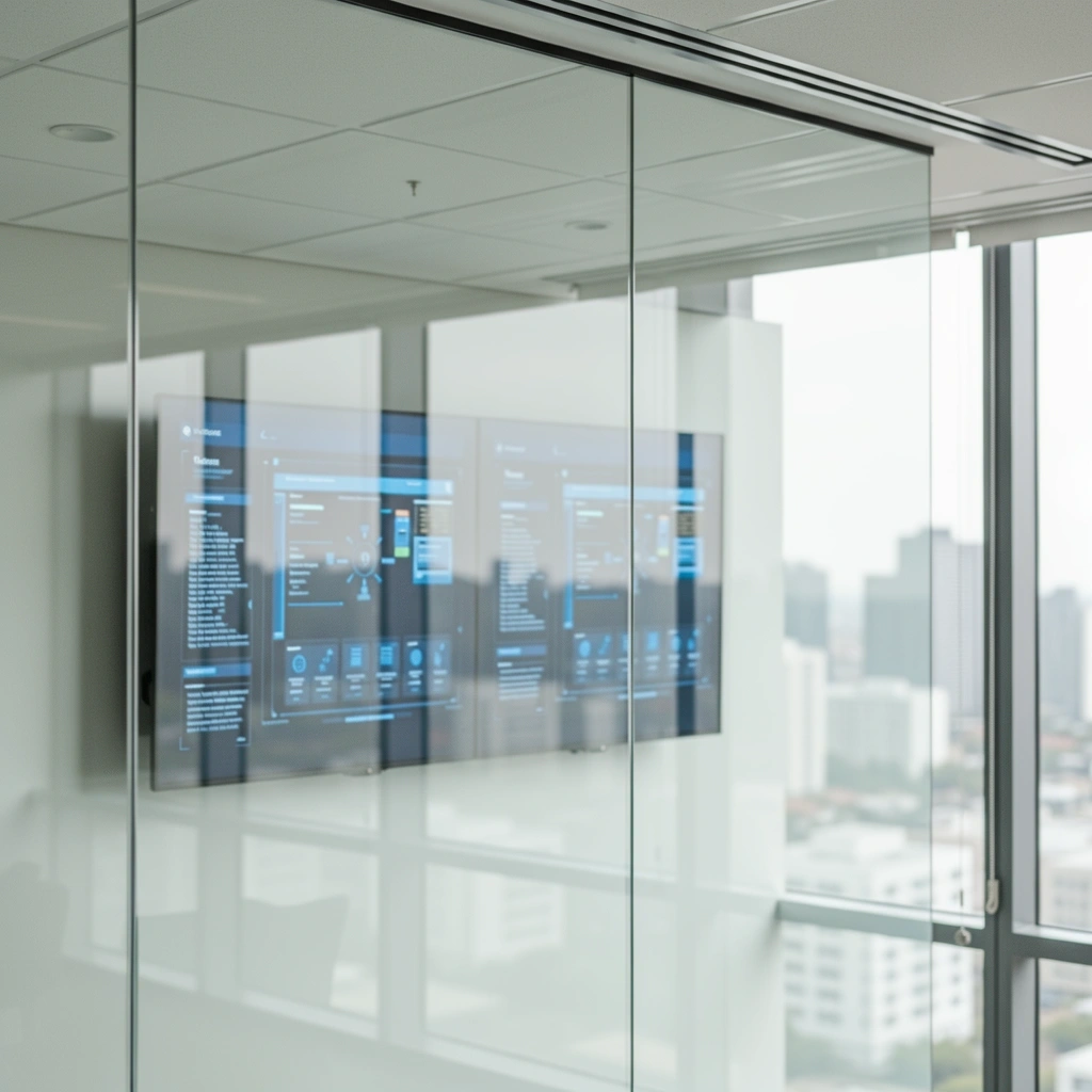 Modern enterprise office